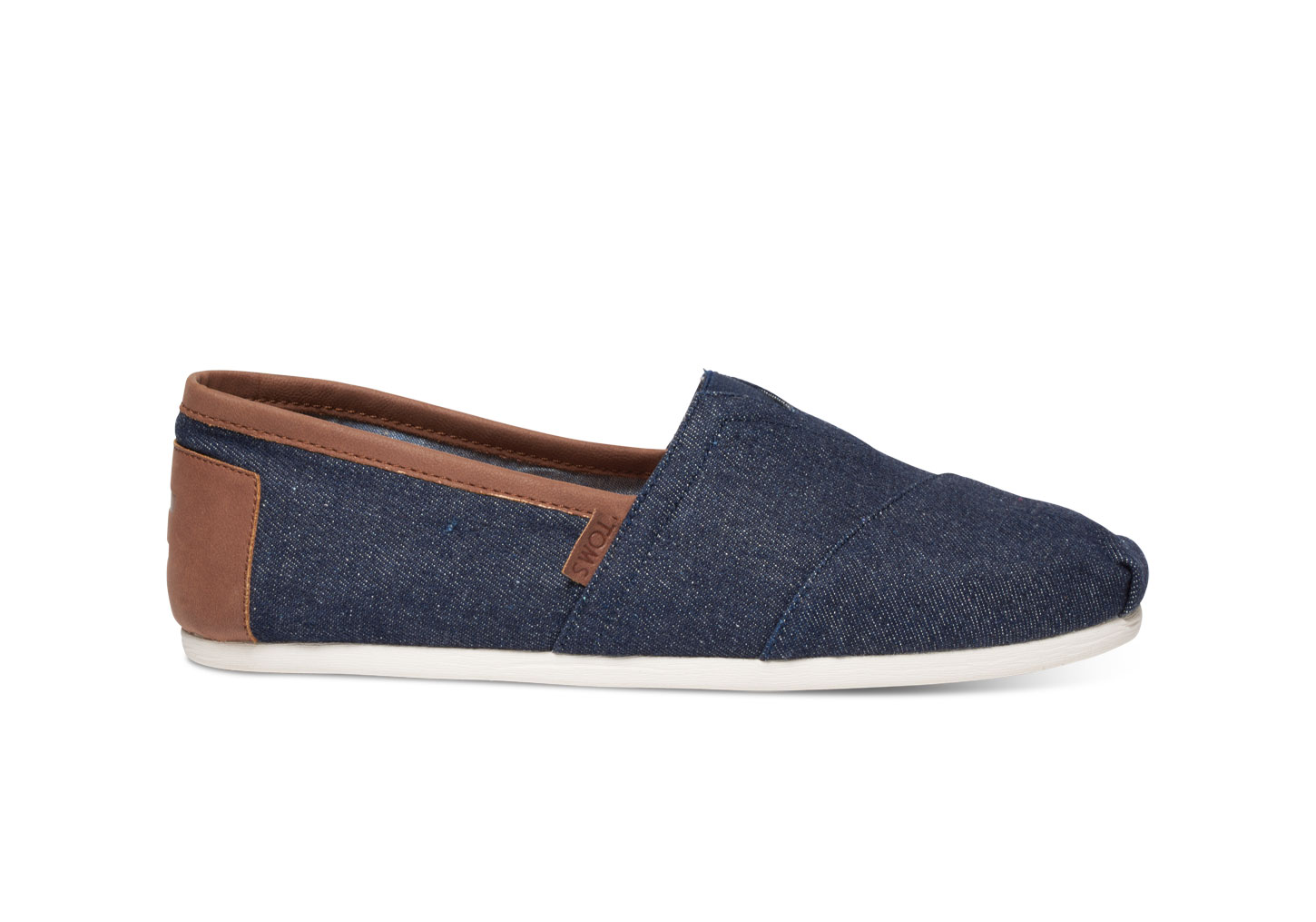 men's toms slip ons