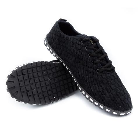 CORRIDA BLACK DANCE SNEAKER - Dance 