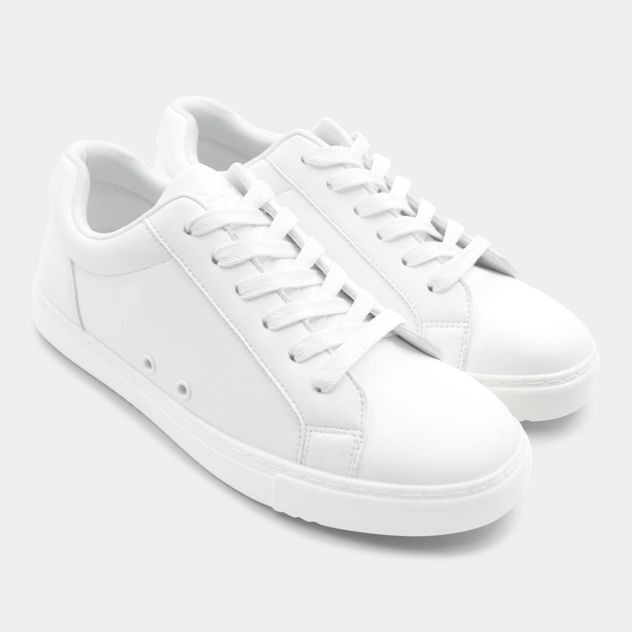top white shoes